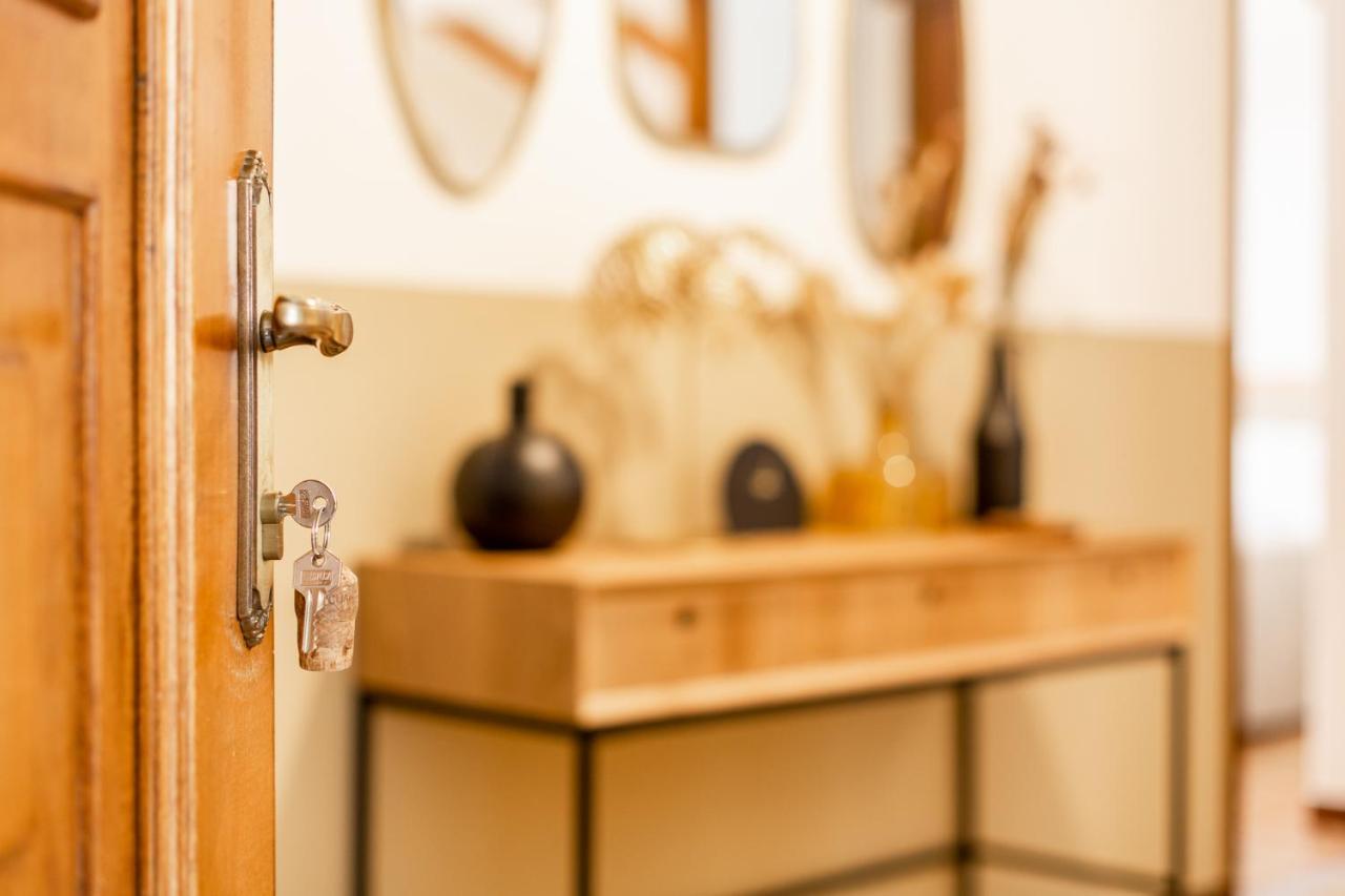 Ca' Marchesi Apartments Sernio Eksteriør billede