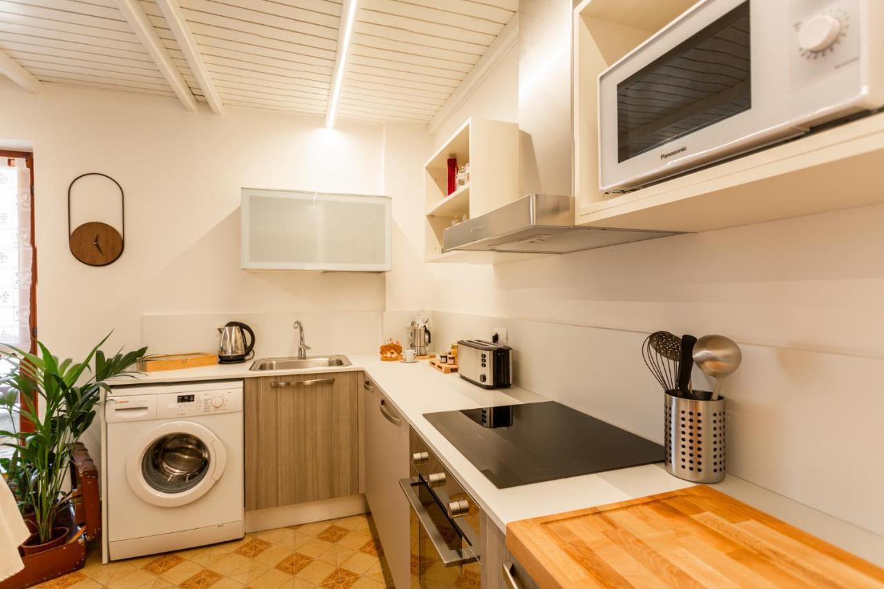 Ca' Marchesi Apartments Sernio Eksteriør billede