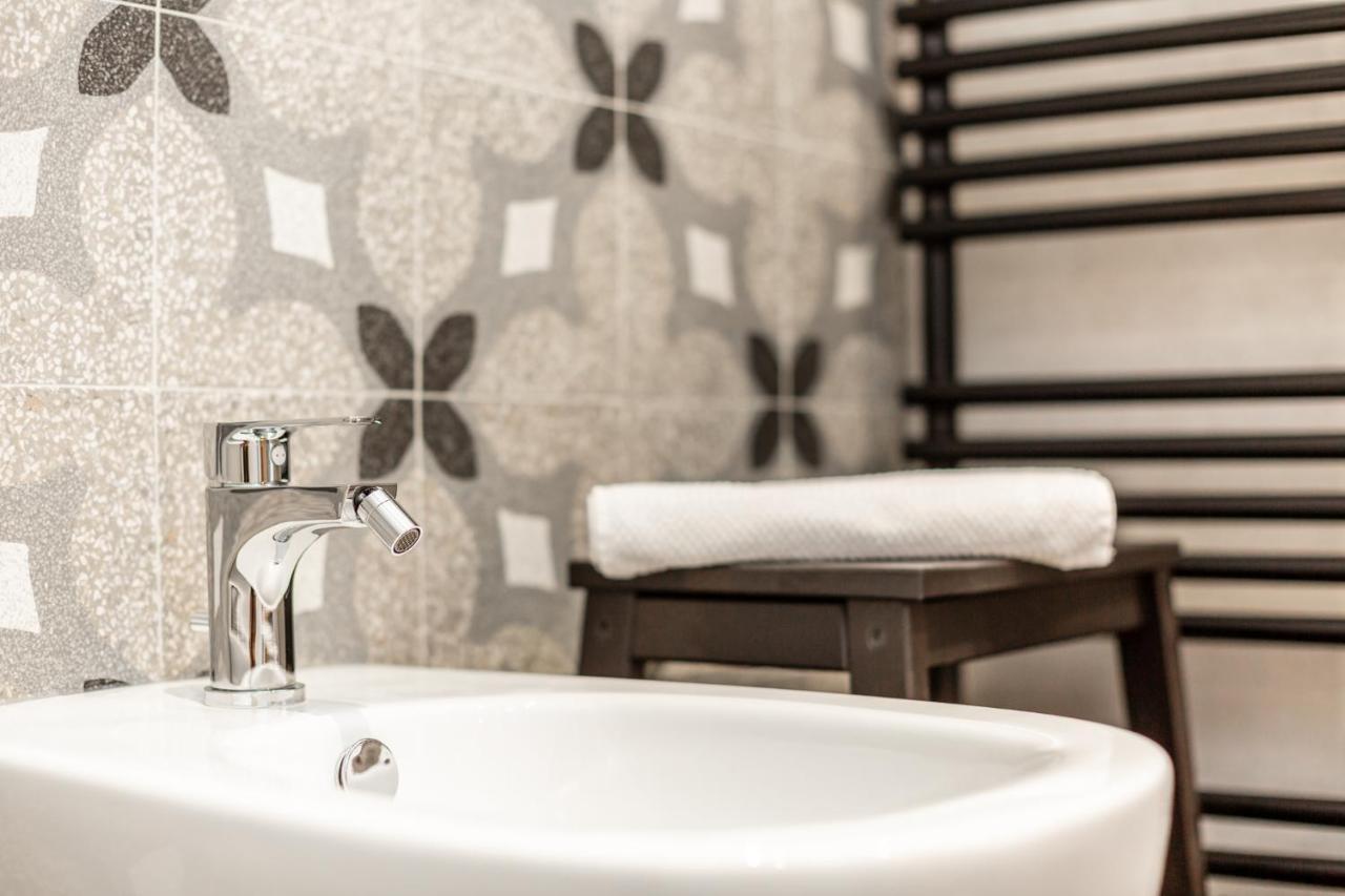 Ca' Marchesi Apartments Sernio Eksteriør billede