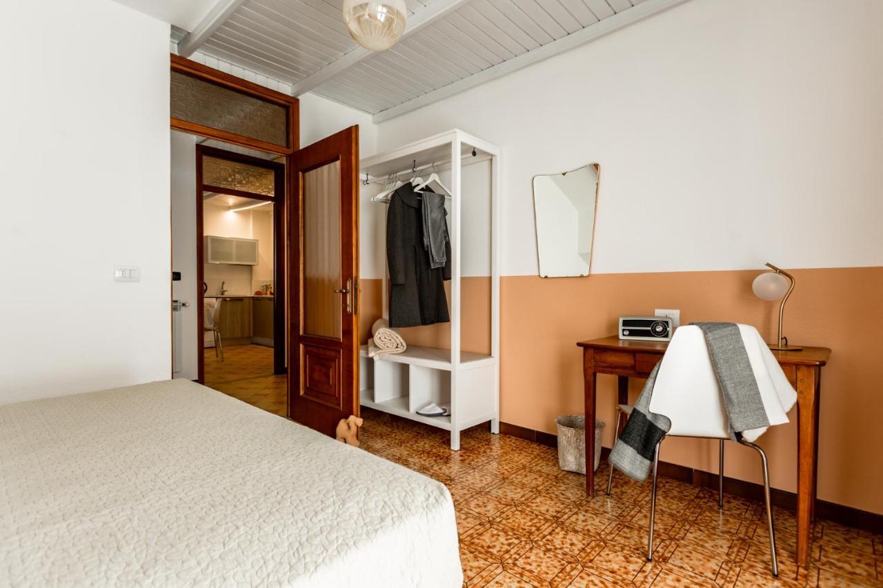 Ca' Marchesi Apartments Sernio Eksteriør billede