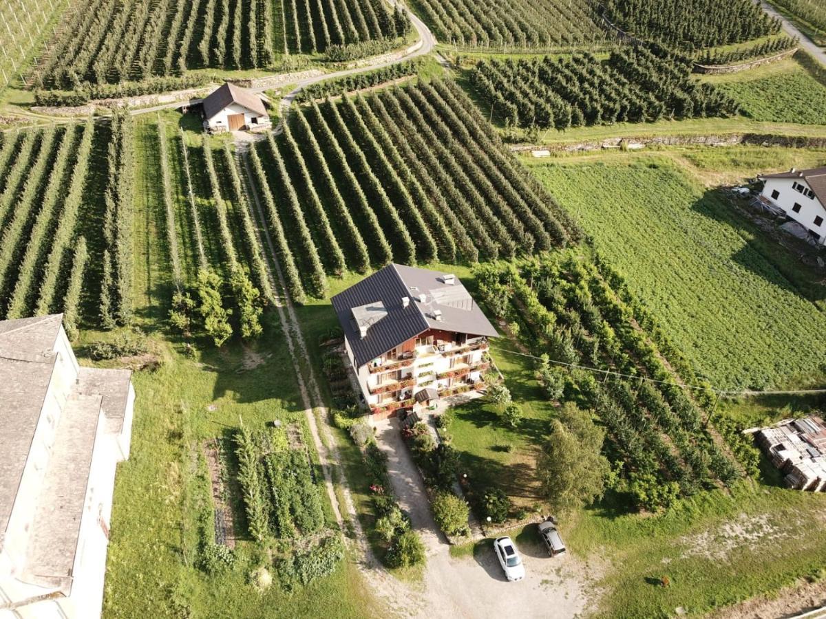 Ca' Marchesi Apartments Sernio Eksteriør billede