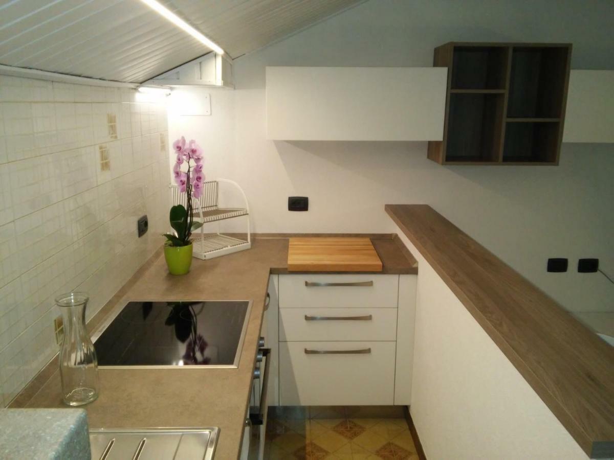 Ca' Marchesi Apartments Sernio Eksteriør billede
